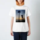 Deliciousのsee vacation Regular Fit T-Shirt