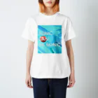 Good wavesのSONIC  CAN  BE SONIC  スタンダードTシャツ