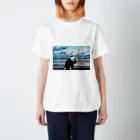 saianaのcours スタンダードTシャツ