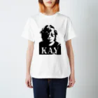 KAYのKAY（アーティスト） Regular Fit T-Shirt