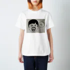 happi_の発音練習中の人 Regular Fit T-Shirt