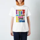 フォーヴァのCOLORS スタンダードTシャツ