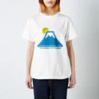 OTOKONOKOTOKYOJAPANのNatural Fields Regular Fit T-Shirt