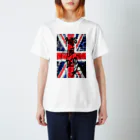 Fabergeのpunks② Regular Fit T-Shirt