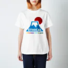 OTOKONOKOTOKYOJAPANのETHICAL スタンダードTシャツ