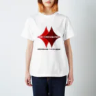 OTOKONOKOTOKYOJAPANのSECONDIAMOND スタンダードTシャツ