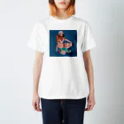 shoprinaの鎮火女子 Regular Fit T-Shirt