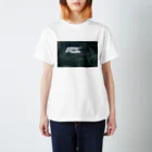 るーちゅんの緑色のラブレター Regular Fit T-Shirt