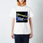 Discovery factoryのDiscovery Hokkaido スタンダードTシャツ