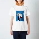 フォンの疲れすぎてる金曜の夜 Regular Fit T-Shirt