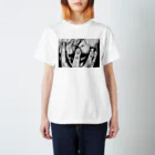 P's Inner-childのINNER-CHILD/ ECHO Regular Fit T-Shirt