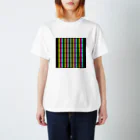 GeoMethylのRGBテレビ Regular Fit T-Shirt