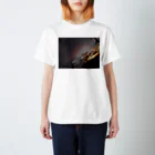 Rinの暖かい夕焼け Regular Fit T-Shirt