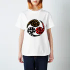 SumiReの三巴　蛇 Regular Fit T-Shirt