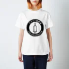 youichirouのワクチン接種済(丸注射器) Regular Fit T-Shirt