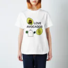 kenyu_avocadoのけんゆーの国産アボカドTシャツ#1 Regular Fit T-Shirt