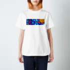 Sugar Oilの海の日のココペリ スタンダードTシャツ