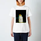 comme des léspaceのどっかの天文台 Regular Fit T-Shirt