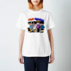 ようこそ！のKAZUAKI BROTHER'S Regular Fit T-Shirt