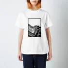 京［けい］の有無物 Regular Fit T-Shirt