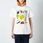 ホドホド野菜のホドホドマルチA Regular Fit T-Shirt