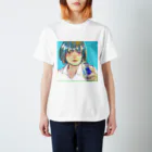 みどり。の夏の目眩Tシャツ Regular Fit T-Shirt