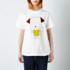 fun-designの働く犬シリーズ（じゅんちゃん） Regular Fit T-Shirt