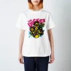 SAUNA ZOMBIESのTHE DUCKIES - Quack Punk Droogs - T スタンダードTシャツ