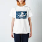 亜沙モモカのDeneb Regular Fit T-Shirt