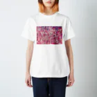 花織の♡ k o k o p e r i ♡ Regular Fit T-Shirt