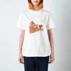 Ying Yang DOGのリラックス Regular Fit T-Shirt