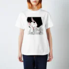 たまごの女の子 Regular Fit T-Shirt