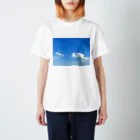 RUNAの夏空 スタンダードTシャツ