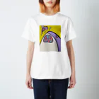 itatitatiのレトロなサメくん Regular Fit T-Shirt