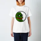 サンタルヌーのPEPE-BIG スタンダードTシャツ