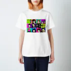 借金上等ショップの似顔絵シリーズみっちーVer. Regular Fit T-Shirt