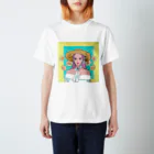 kogiroomのSummerGirl スタンダードTシャツ