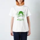 MUSUMEKAWAIIの0728菜っ葉の日 スタンダードTシャツ