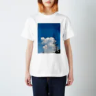 スタジオ ペンギン の夏空 Regular Fit T-Shirt