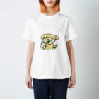 Rのバブみ犬 スタンダードTシャツ