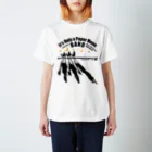 ボンゲ式TOYSのIt's Only Paper Moon BAND ~Desert trip~Tシャツ スタンダードTシャツ