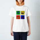 クソポップ＊カンユのしじゅーそー Regular Fit T-Shirt