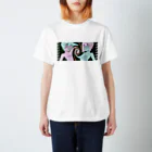 19em21のふたご　ゆ・う・ご・う Regular Fit T-Shirt