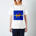 柴犬りゅうの#shibadog Regular Fit T-Shirt