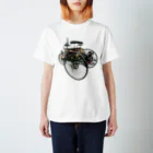 石本巧のBenz Patent-Motorwagen Regular Fit T-Shirt