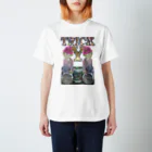 office SANGOLOWのTricky twinz Regular Fit T-Shirt