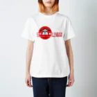 カブヌシ 商會（SUZURI店）のカブヌシくん ジャパン Regular Fit T-Shirt