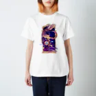 鳴虫山書房の月日星ほいほいほい Regular Fit T-Shirt