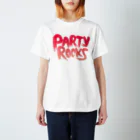 KNOCKOUTJROCKのPARTY ROCKS Regular Fit T-Shirt