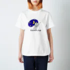 コッペパン工場の快眠クラブ スタンダードTシャツ